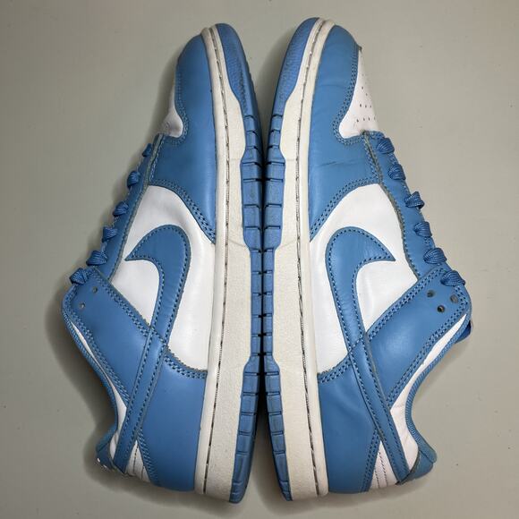 Size 8.5 - Nike Dunk Low University Blue - Picture 8 of 12